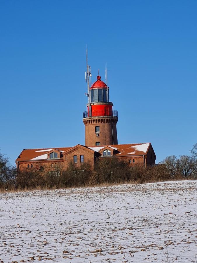 Ferienwohnung Im Leuchtturmort Bastorf Exterior foto